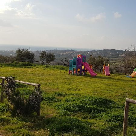 Agriturismo Le Rondini Di San Bartolo San Vincenzo Exterior photo