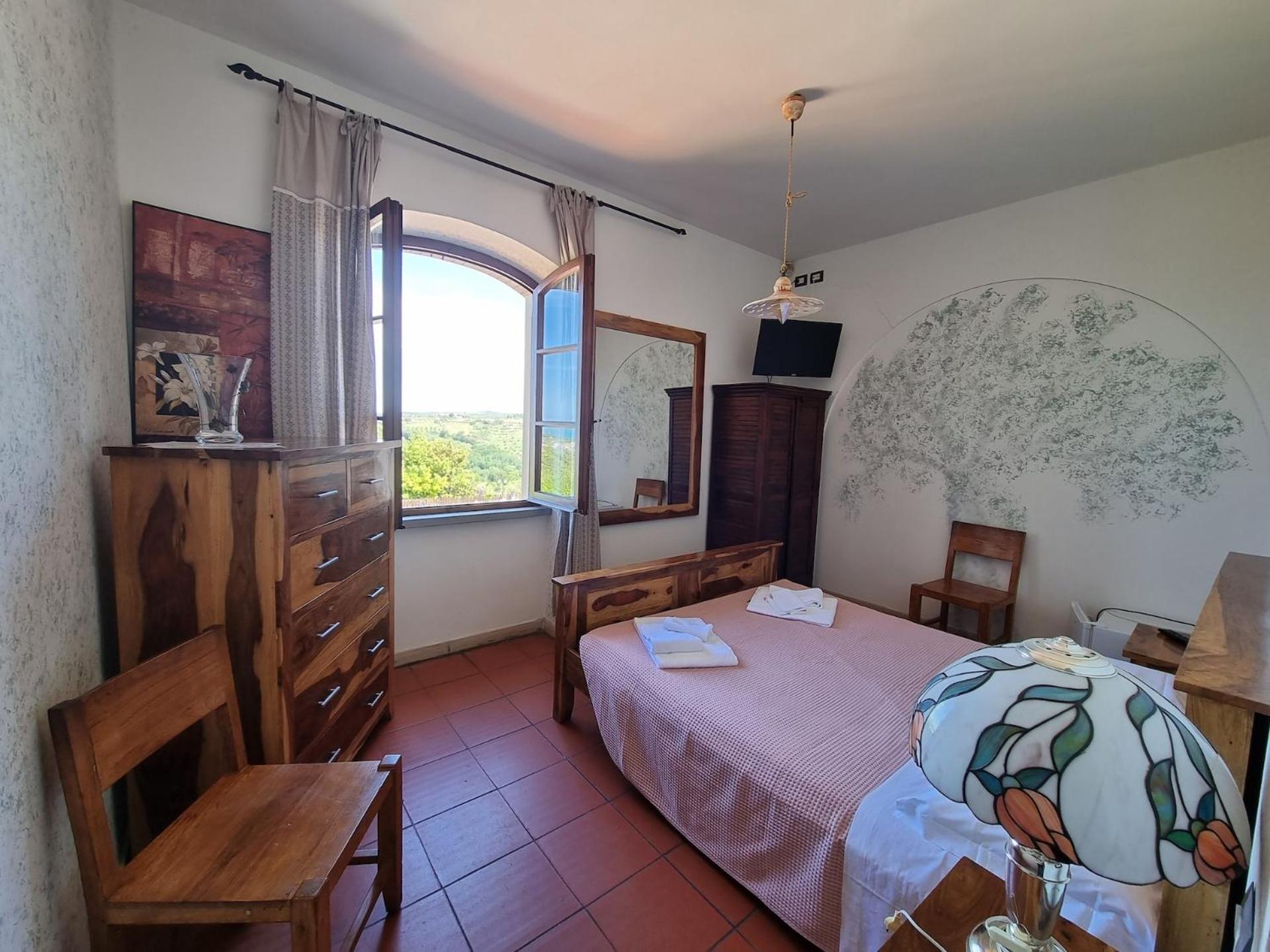 Agriturismo Le Rondini Di San Bartolo San Vincenzo Exterior photo